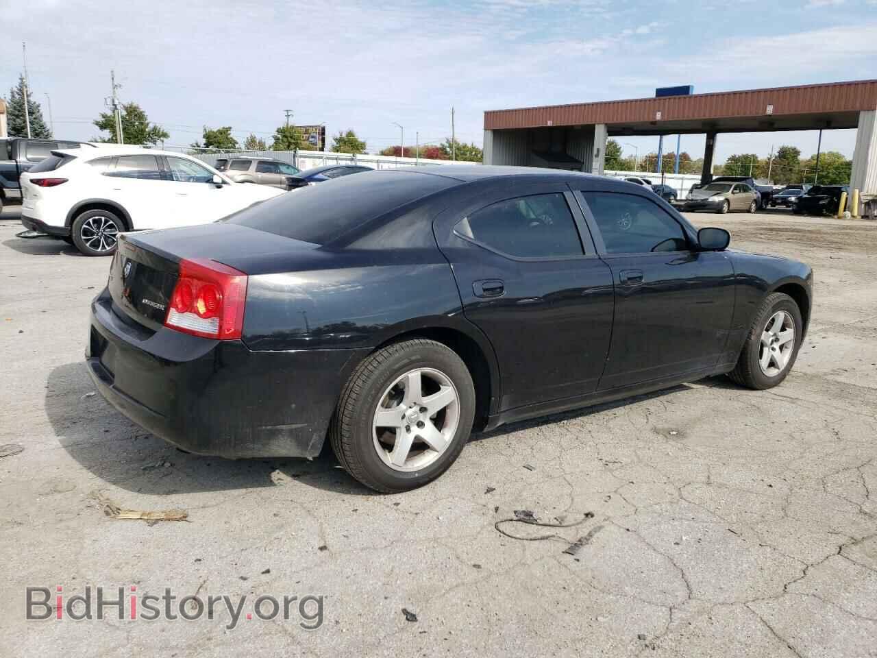 2010 DODGE CHARGER - VIN: 2B3CA4CD9AH113184 - Фото 3