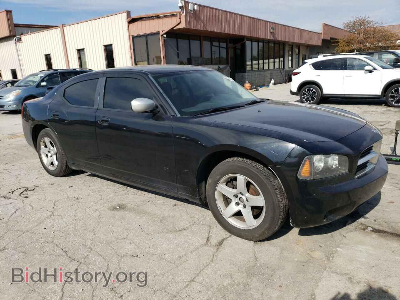 2010 DODGE CHARGER - VIN: 2B3CA4CD9AH113184 - Фото 4