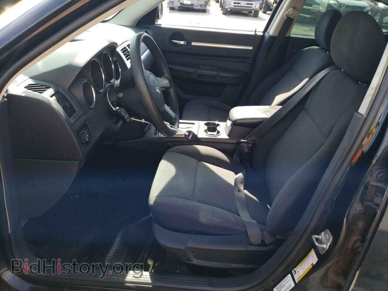 2010 DODGE CHARGER - VIN: 2B3CA4CD9AH113184 - Фото 7