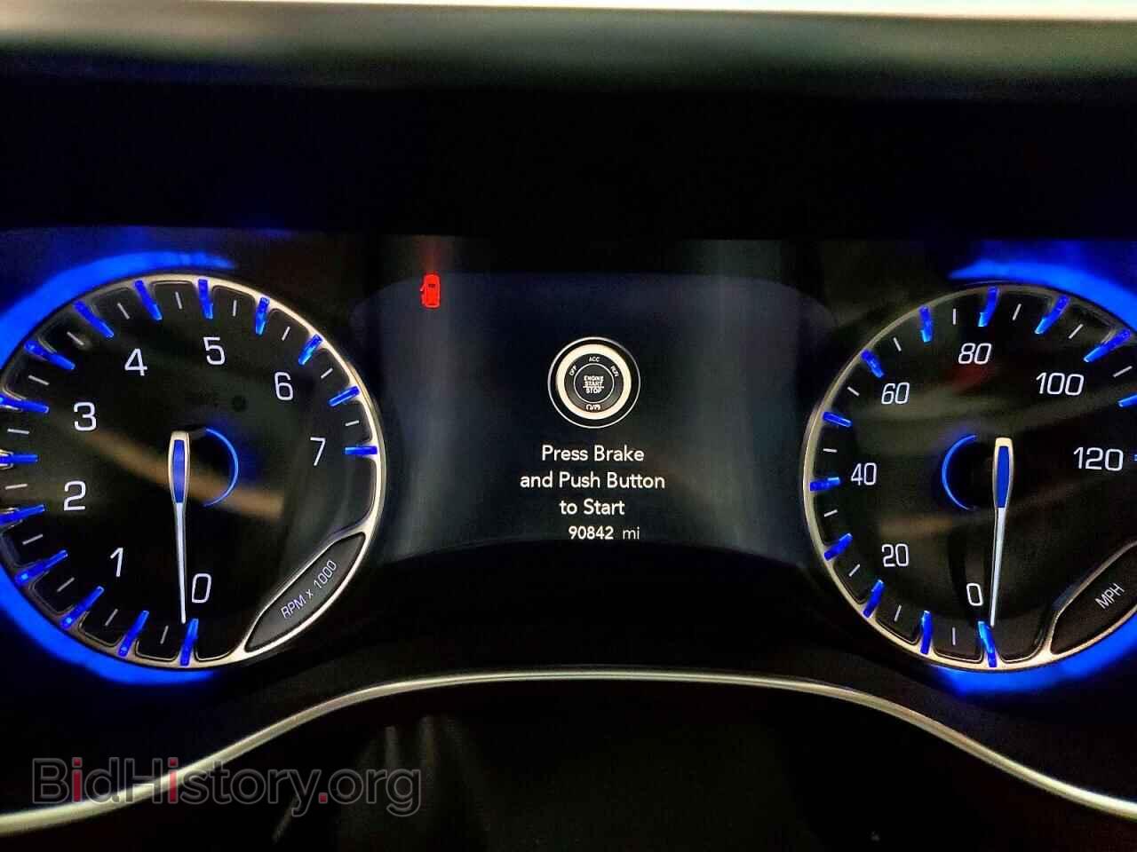 2020 CHRYSLER PACIFICA - VIN: 2C4RC1GG5LR156178 - Фото 9