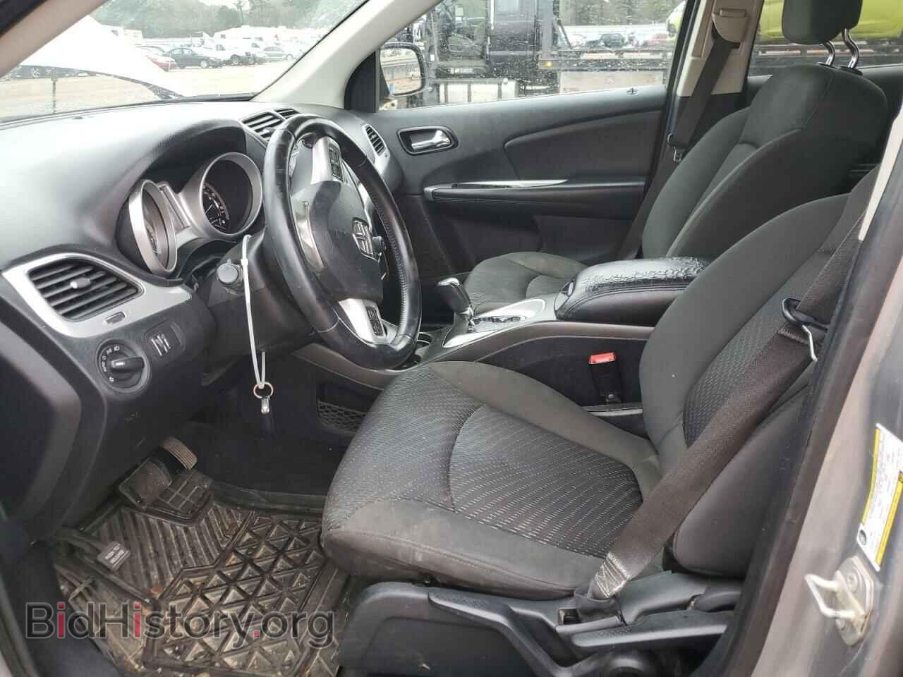 2018 DODGE JOURNEY - VIN: 3C4PDCAB2JT445557 - Фото 7