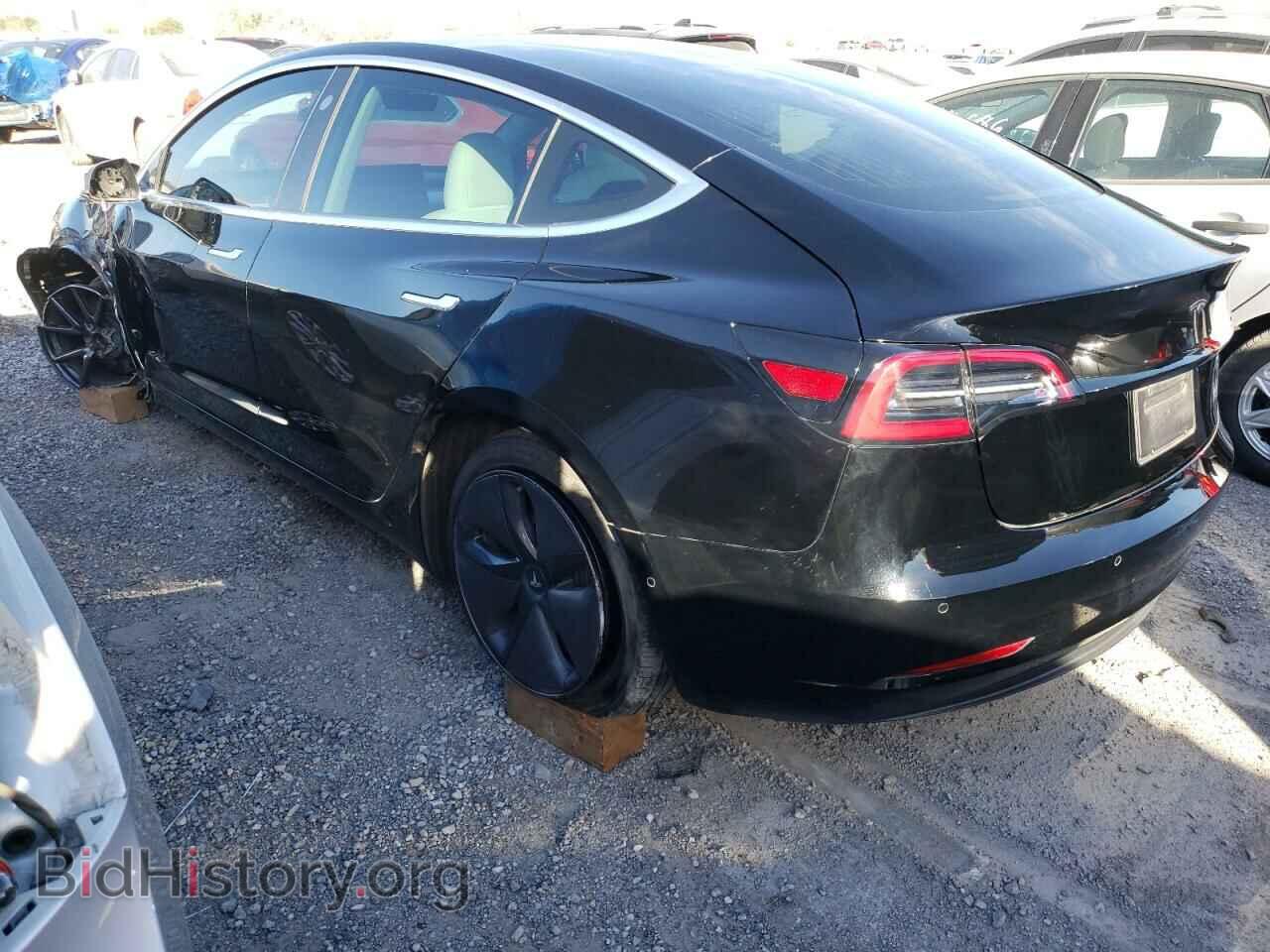 2019 TESLA MODEL 3 - VIN: 5YJ3E1EA9KF431401 - Фото 2
