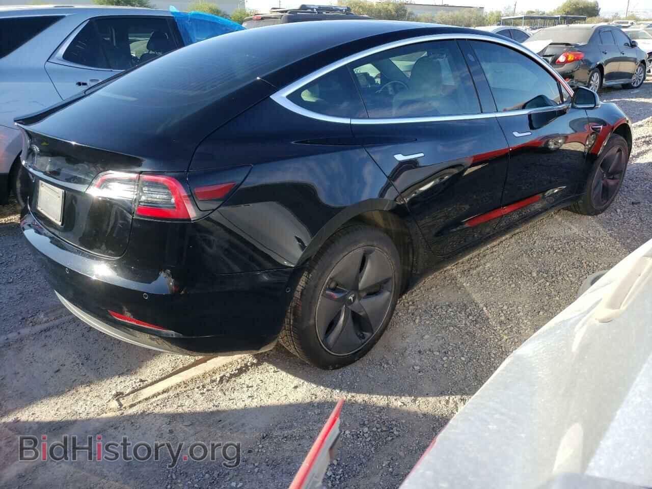 2019 TESLA MODEL 3 - VIN: 5YJ3E1EA9KF431401 - Фото 3