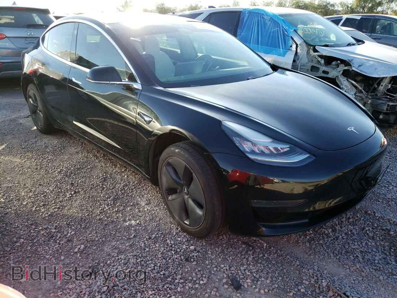 2019 TESLA MODEL 3 - VIN: 5YJ3E1EA9KF431401 - Фото 4