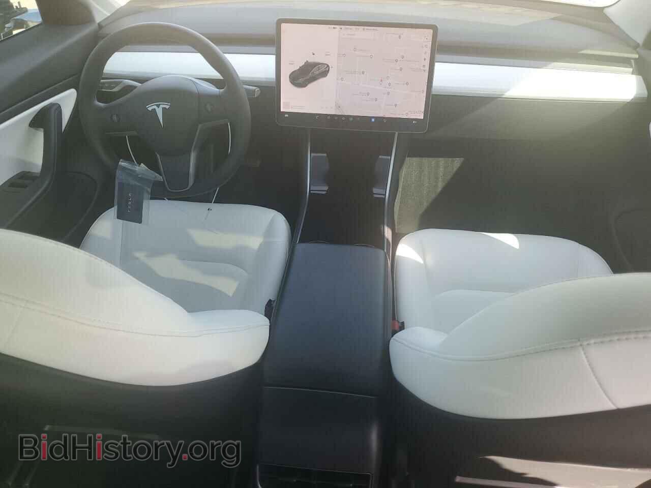 2019 TESLA MODEL 3 - VIN: 5YJ3E1EA9KF431401 - Фото 8