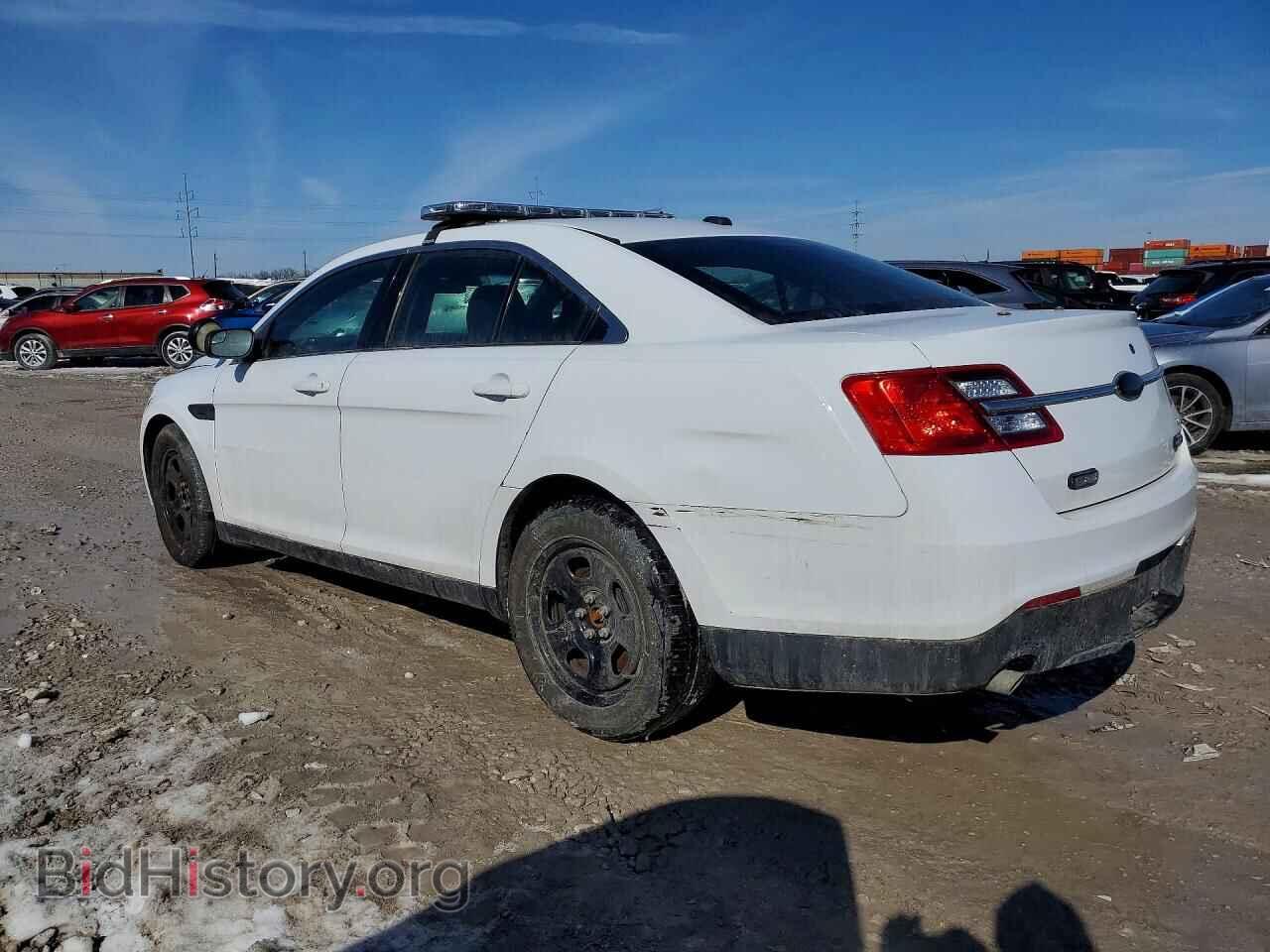 2014 FORD TAURUS - VIN: 1FAHP2MK7EG148916 - Фото 2