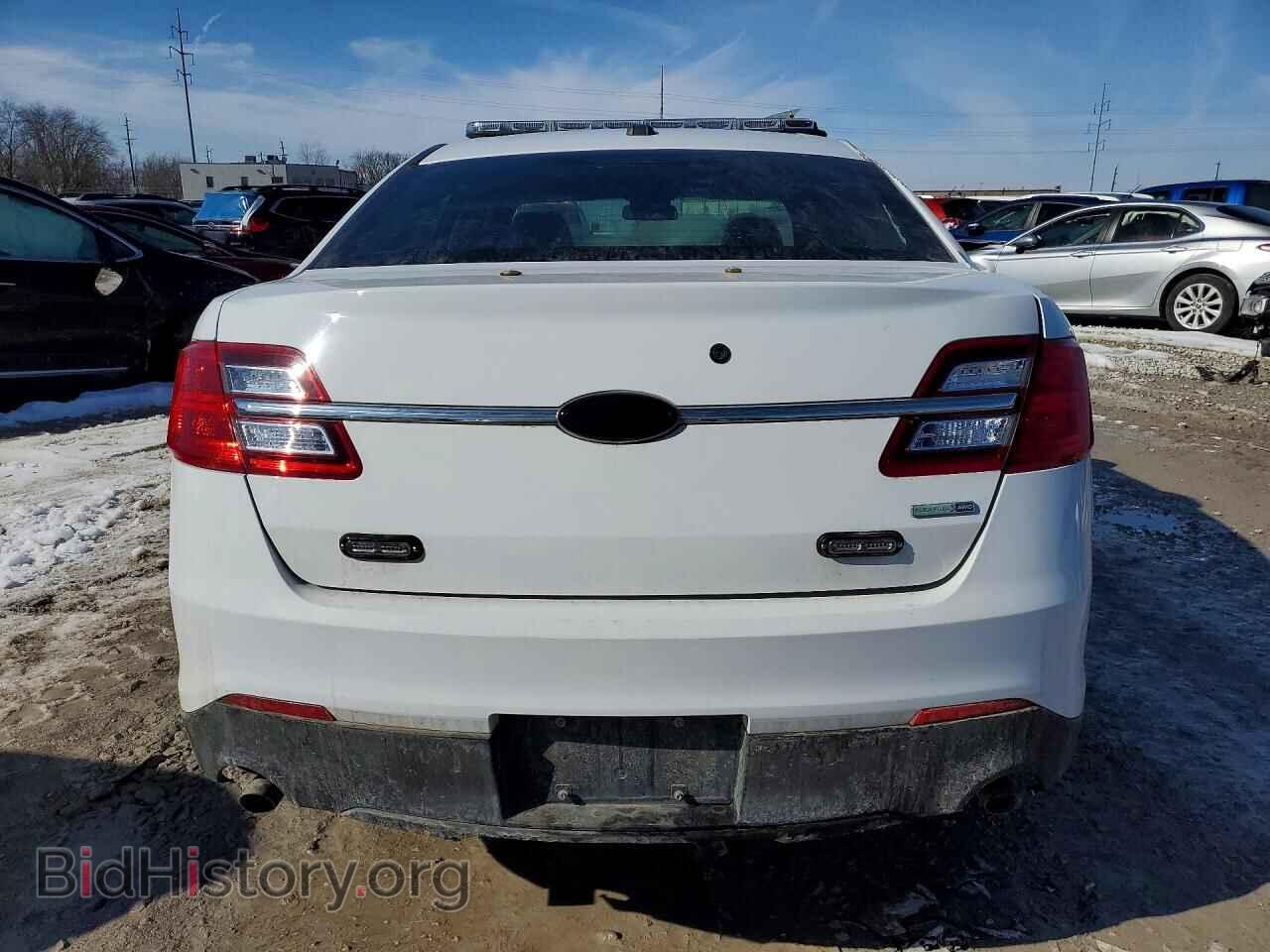 2014 FORD TAURUS - VIN: 1FAHP2MK7EG148916 - Фото 6