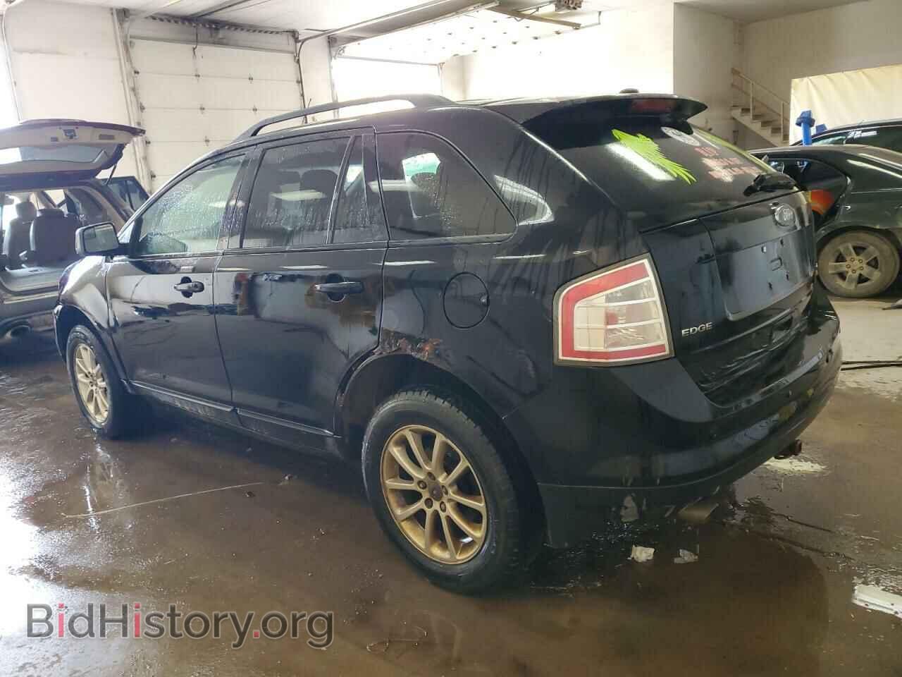 2009 FORD EDGE - VIN: 2FMDK48CX9BA59839 - Фото 2