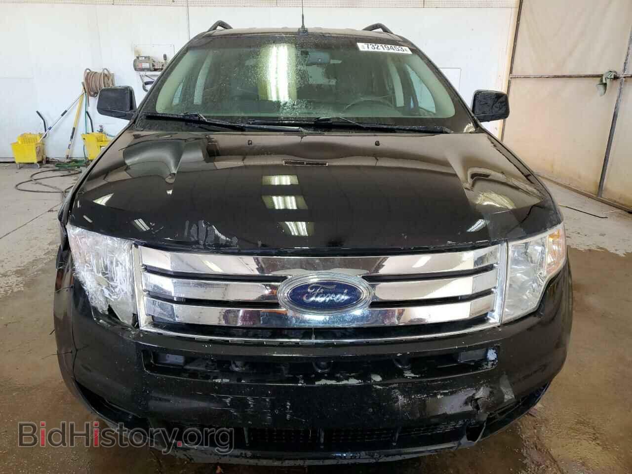 2009 FORD EDGE - VIN: 2FMDK48CX9BA59839 - Фото 5