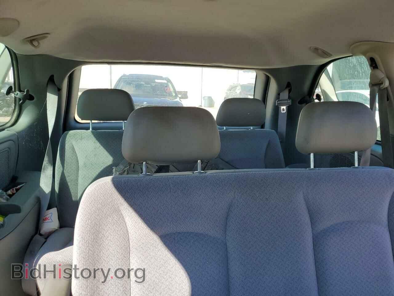2006 DODGE RAM 1500 - VIN: 1D4GP25E26B605034 - Фото 10
