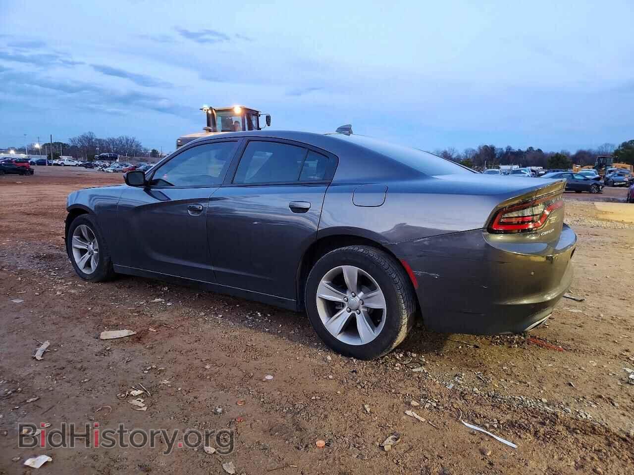 2018 DODGE CHARGER - VIN: 2C3CDXHG6JH186768 - Фото 2