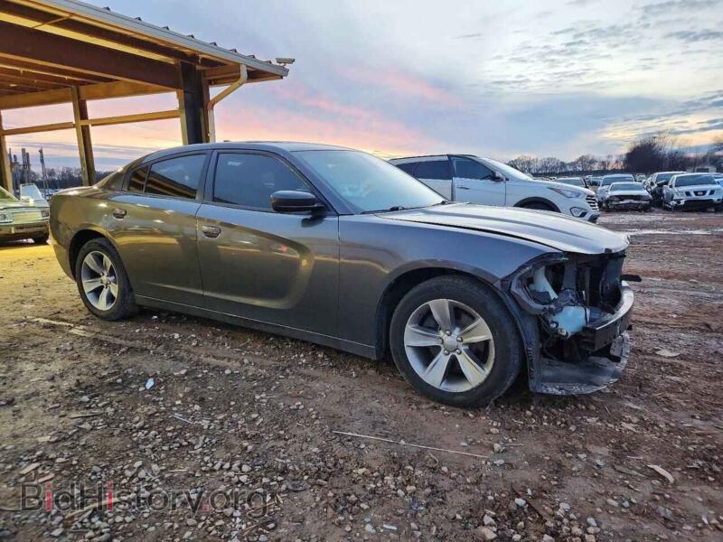 2018 Dodge CHARGER (VIN 2C3CDXHG6JH186768) — photo 4 of 12