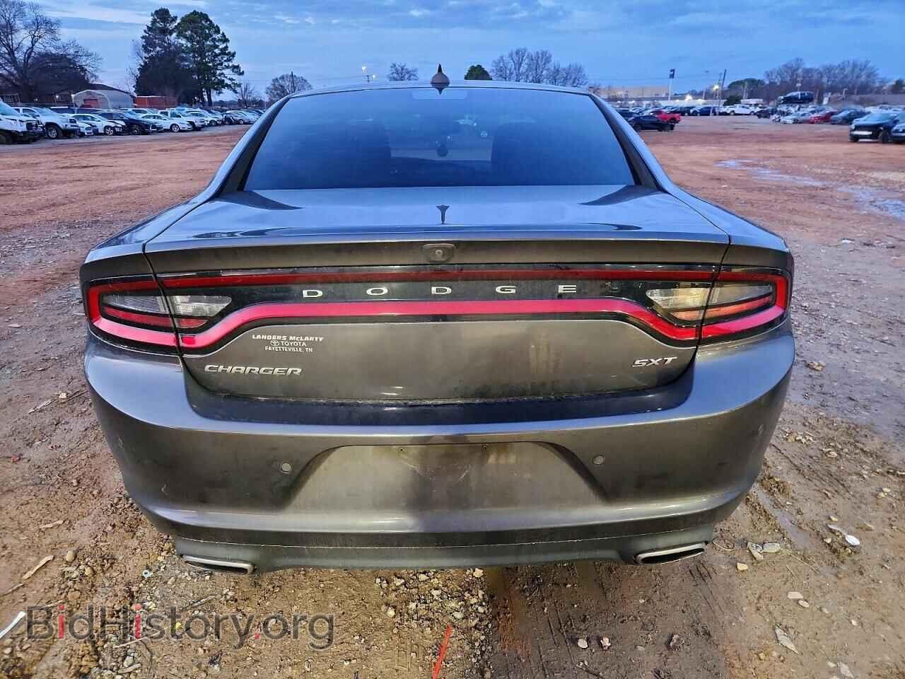 2018 DODGE CHARGER - VIN: 2C3CDXHG6JH186768 - Фото 6