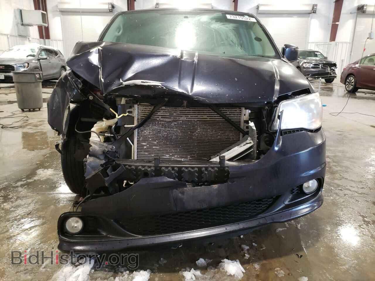 2011 DODGE CARAVAN - VIN: 2D4RN5DGXBR693605 - Фото 5