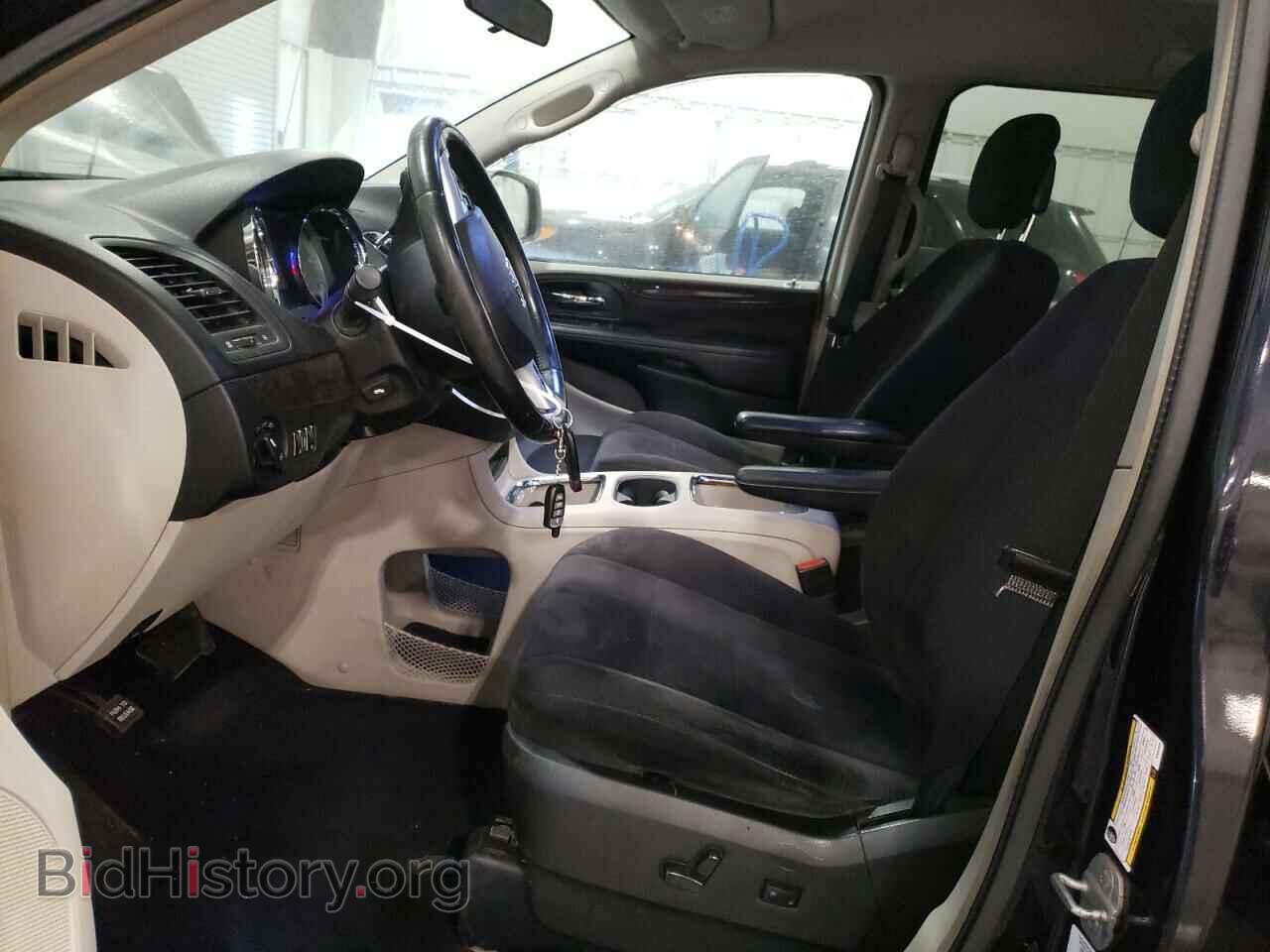 2011 DODGE CARAVAN - VIN: 2D4RN5DGXBR693605 - Фото 7