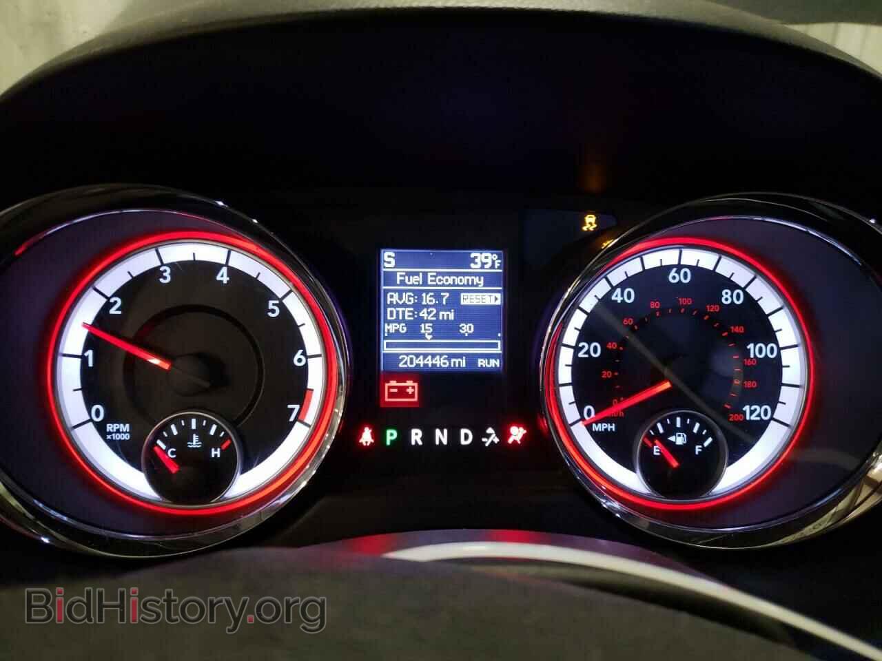 2011 DODGE CARAVAN - VIN: 2D4RN5DGXBR693605 - Фото 9