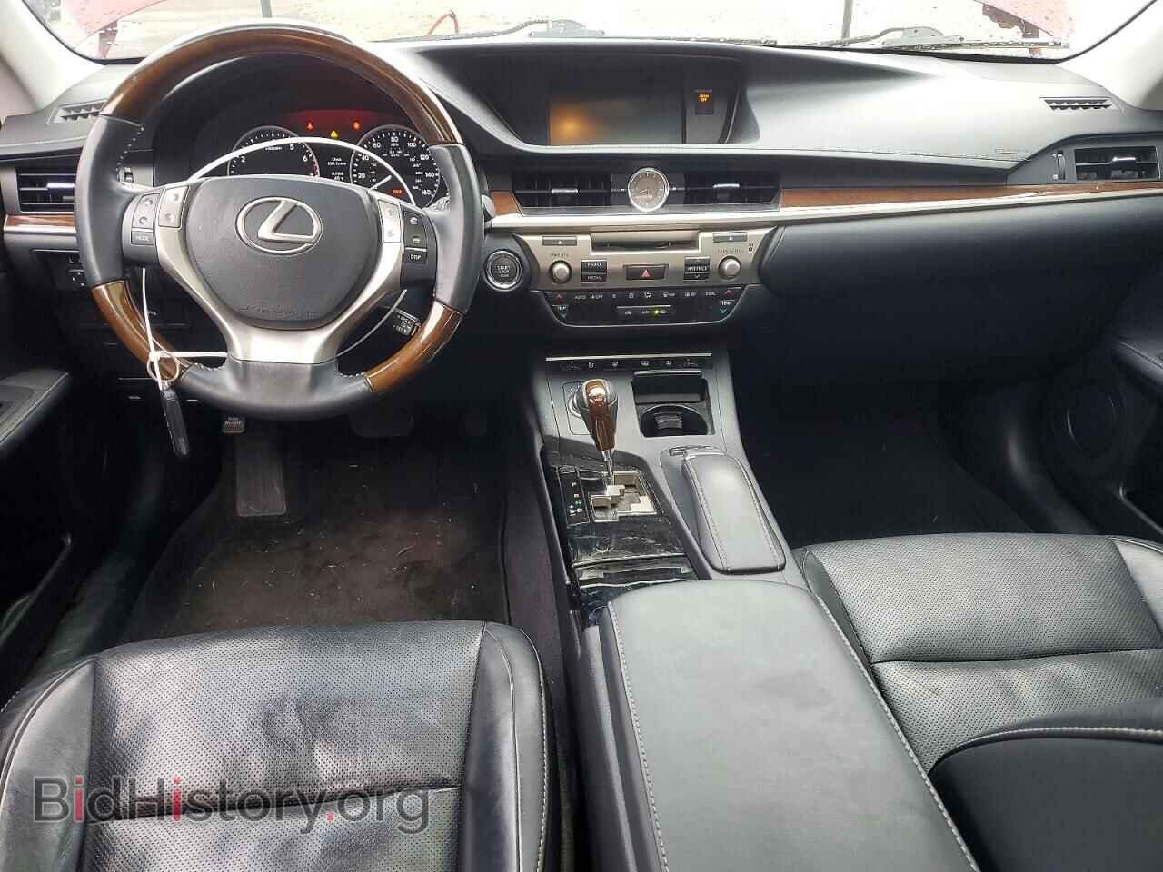 2014 LEXUS ES350 - VIN: JTHBK1GG5E2136808 - Фото 8