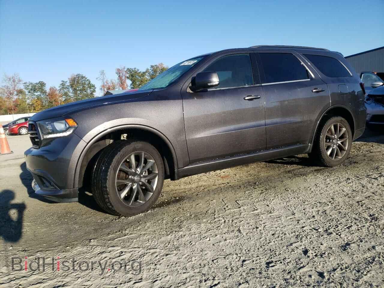 Фотография 1C4RDJDG5JC228875 - DODGE DURANGO 2018