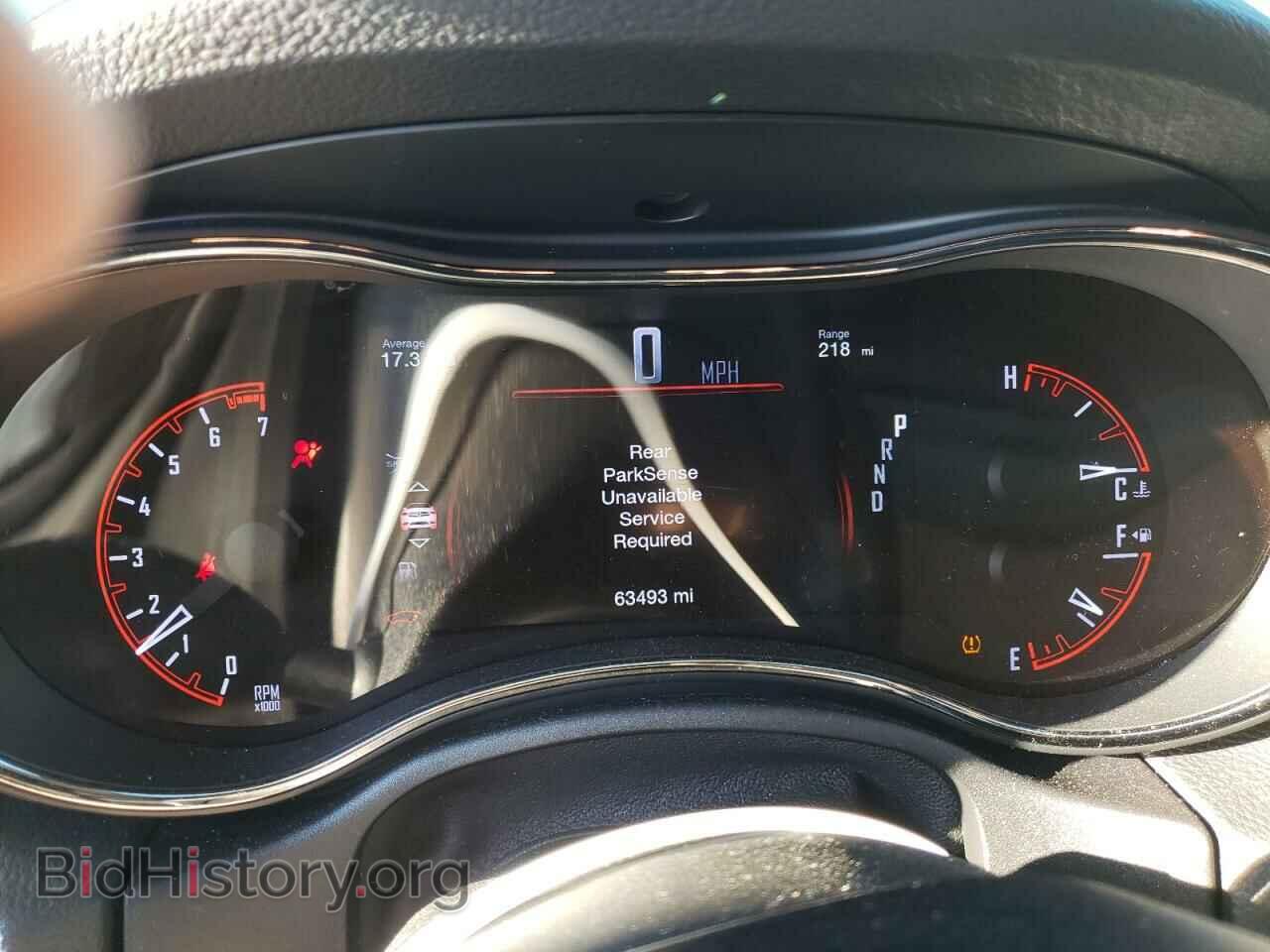 2018 DODGE DURANGO - VIN: 1C4RDJDG5JC228875 - Photo 9