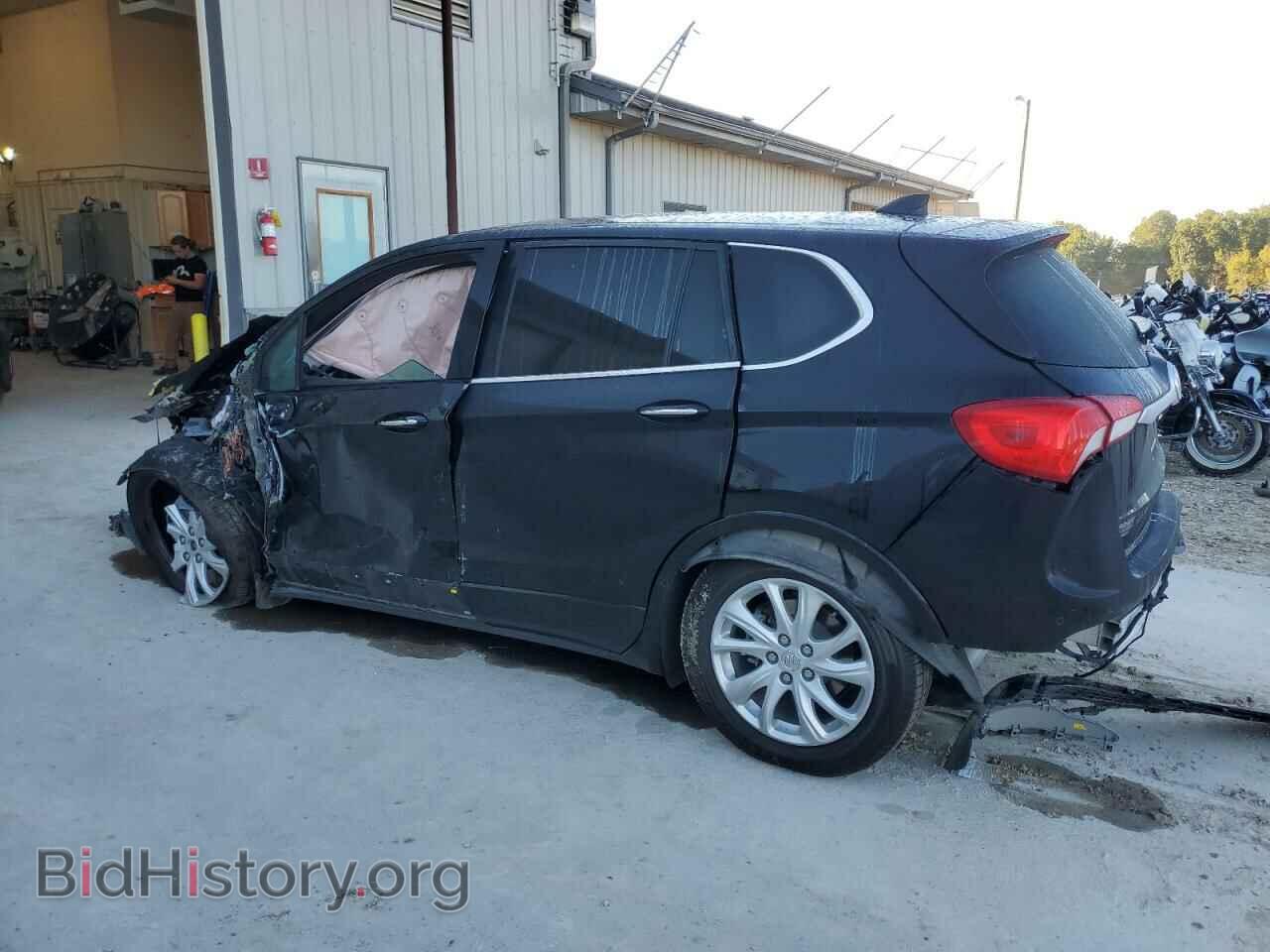 2020 BUICK ENVISION - VIN: LRBFXBSA3LD157704 - Photo 2