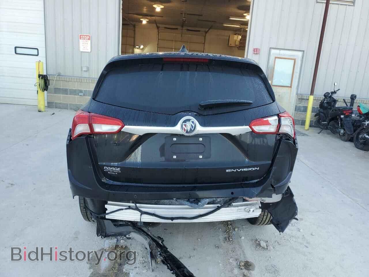 2020 BUICK ENVISION - VIN: LRBFXBSA3LD157704 - Photo 6