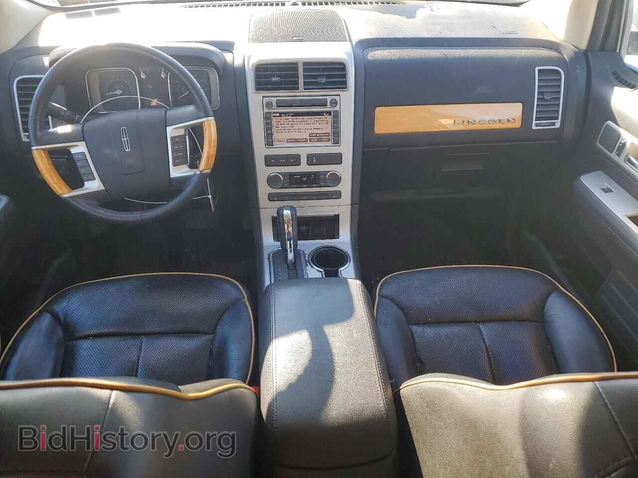 2008 LINCOLN MKX - VIN: 2LMDU88C78BJ31813 - Фото 8