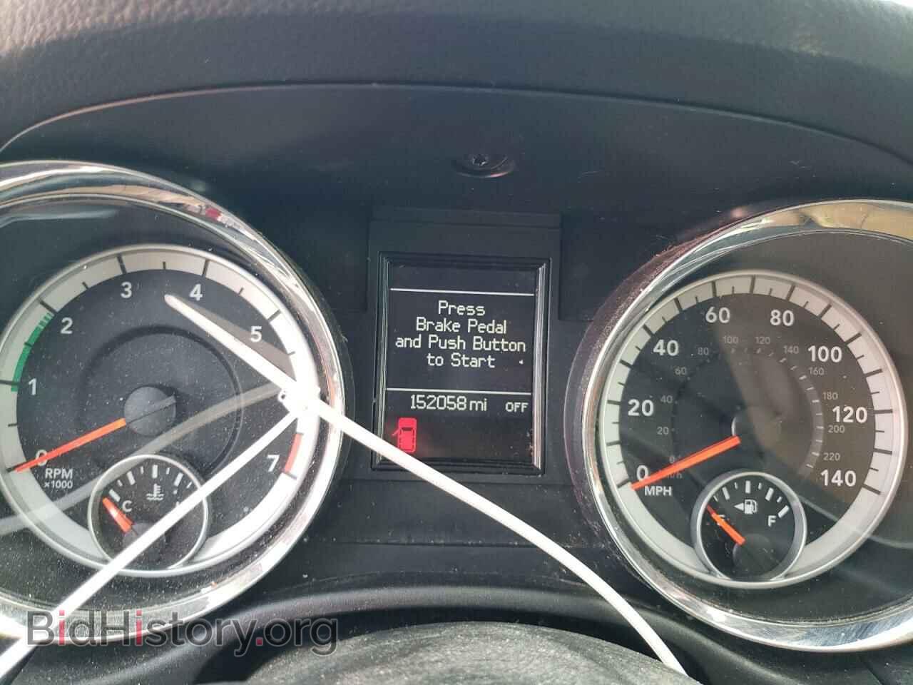 2013 DODGE DURANGO - VIN: 1C4RDHEG7DC685702 - Фото 9