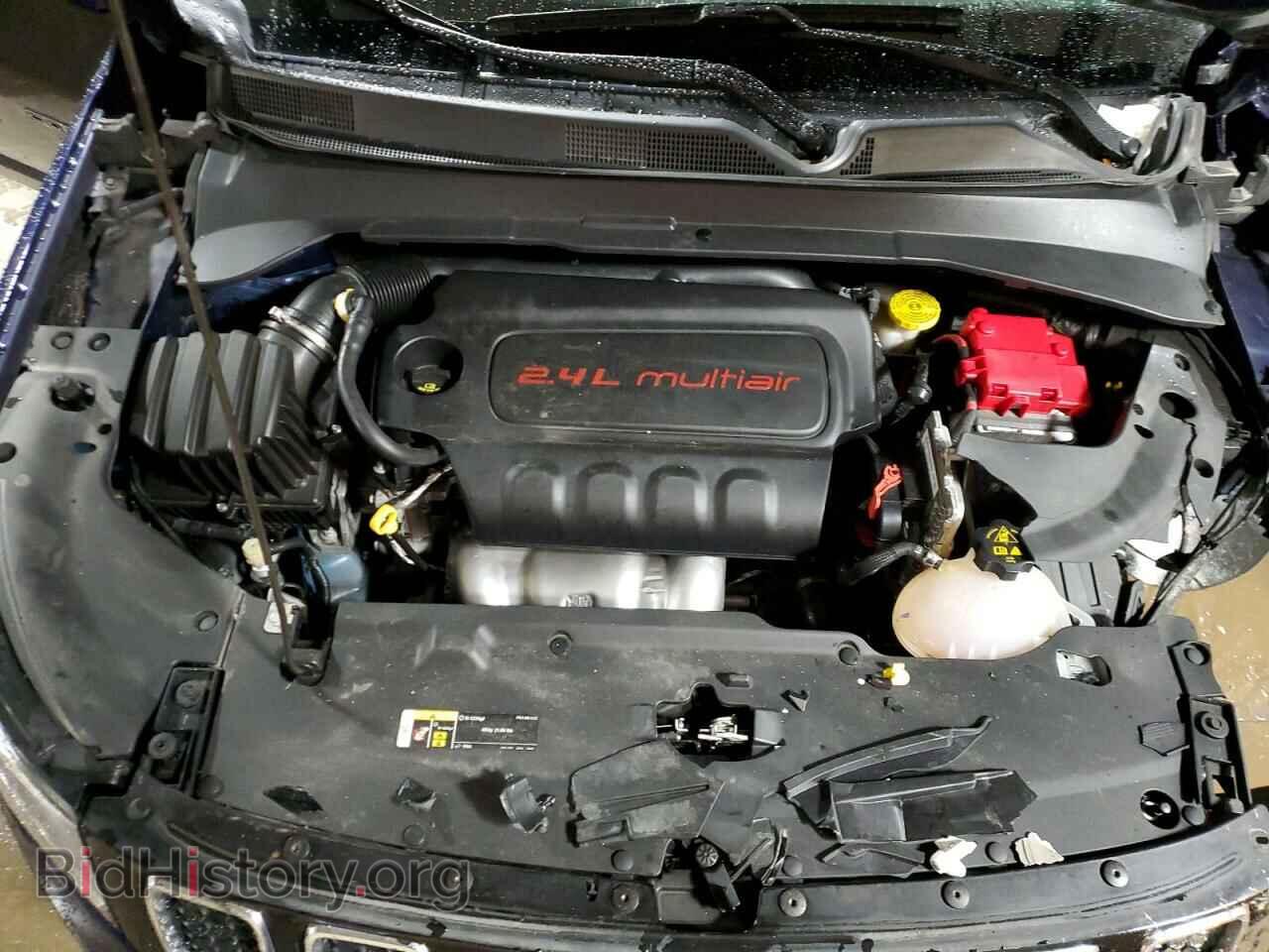 2021 JEEP COMPASS - VIN: 3C4NJDCB7MT500298 - Фото 12
