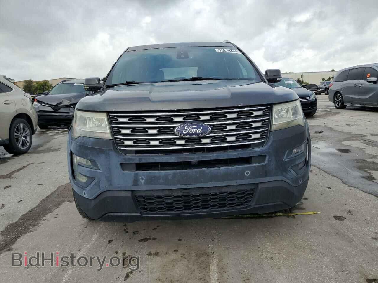 2016 FORD EXPLORER - VIN: 1FM5K7F89GGC82349 - Photo 5