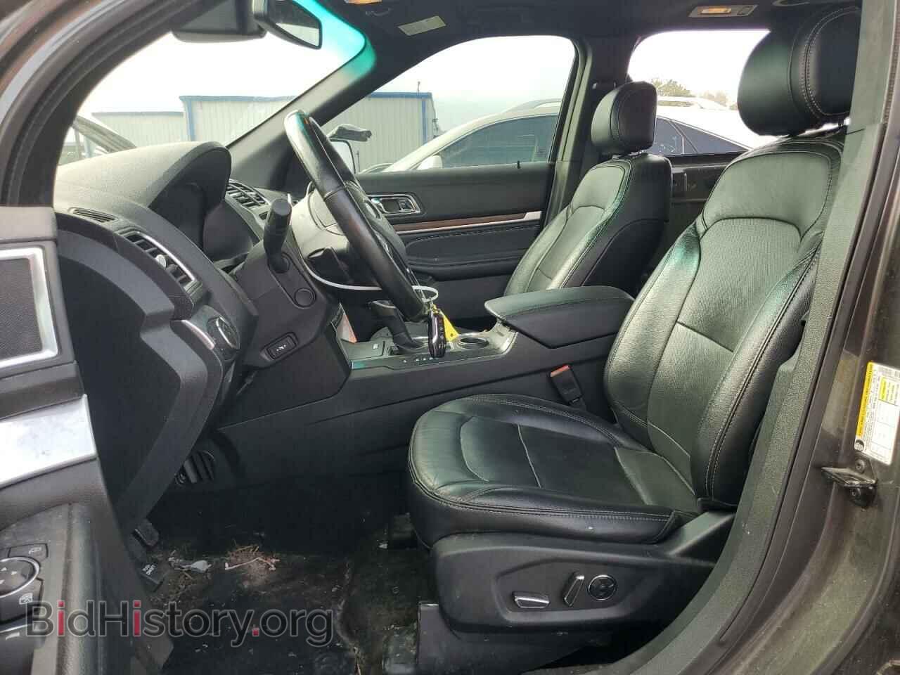 2016 FORD EXPLORER - VIN: 1FM5K7F89GGC82349 - Photo 7