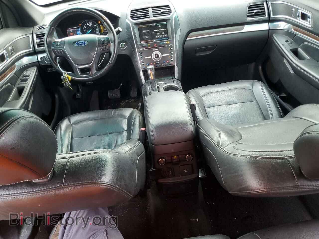2016 FORD EXPLORER - VIN: 1FM5K7F89GGC82349 - Photo 8