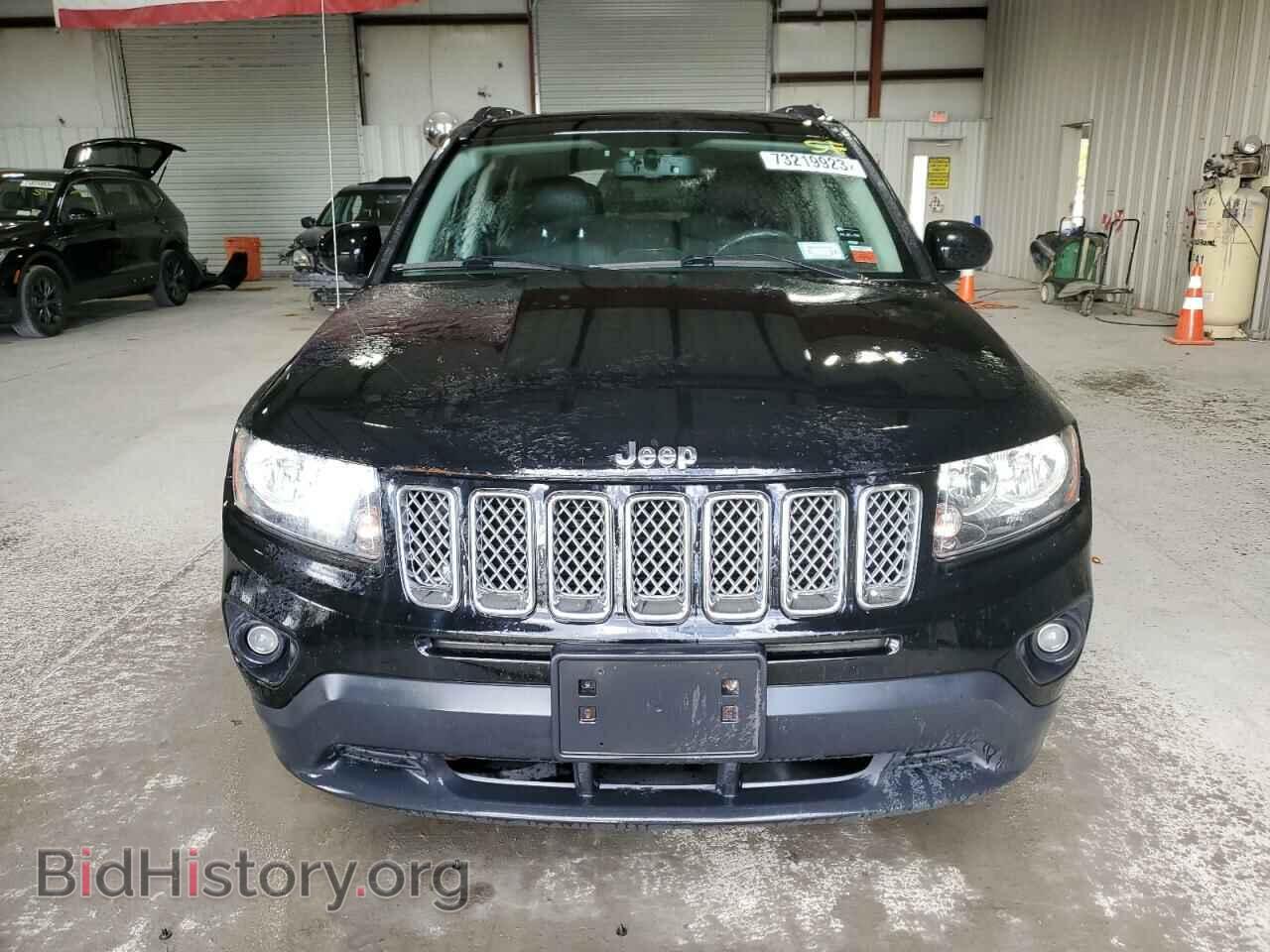 2014 JEEP COMPASS - VIN: 1C4NJDEB8ED644382 - Фото 5