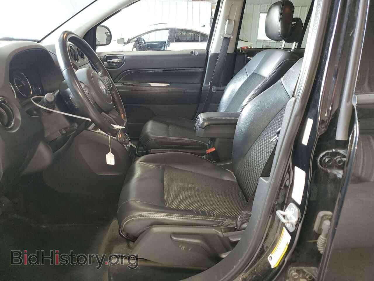 2014 JEEP COMPASS - VIN: 1C4NJDEB8ED644382 - Фото 7