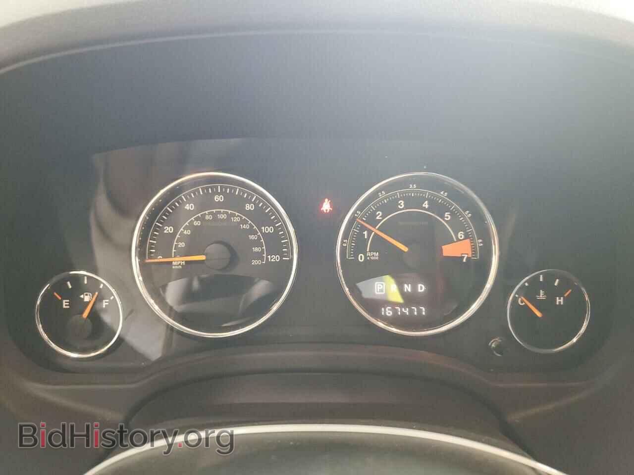 2014 JEEP COMPASS - VIN: 1C4NJDEB8ED644382 - Фото 9