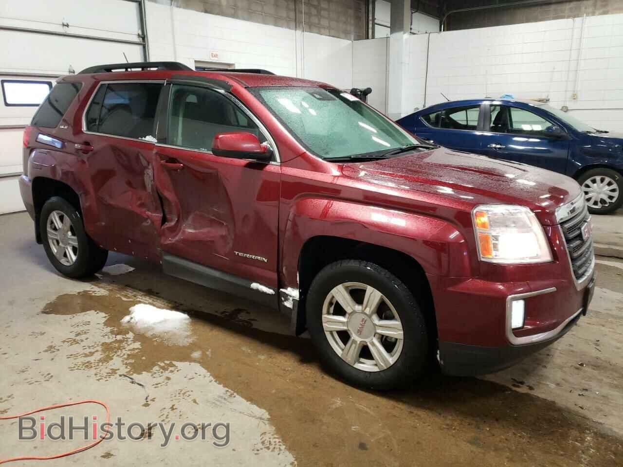 2016 GMC TERRAIN - VIN: 2GKFLTEK0G6184178 - Photo 4