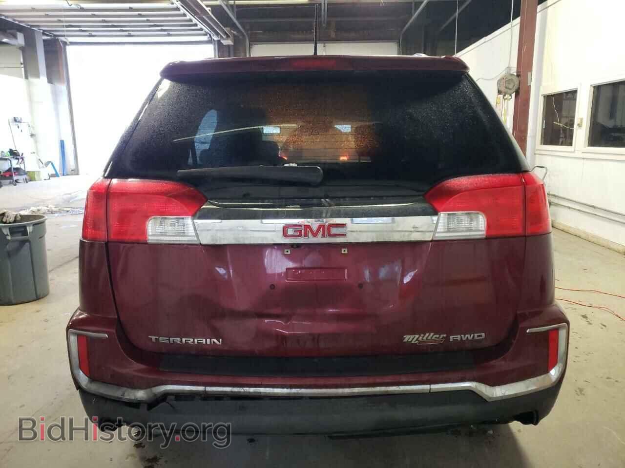2016 GMC TERRAIN - VIN: 2GKFLTEK0G6184178 - Photo 6