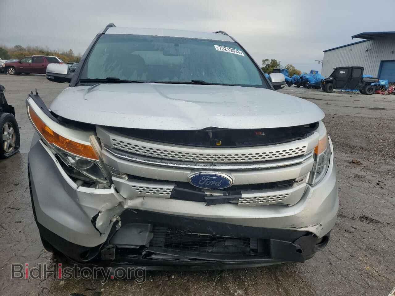 2015 FORD EXPLORER - VIN: 1FM5K8F89FGC59478 - Photo 5