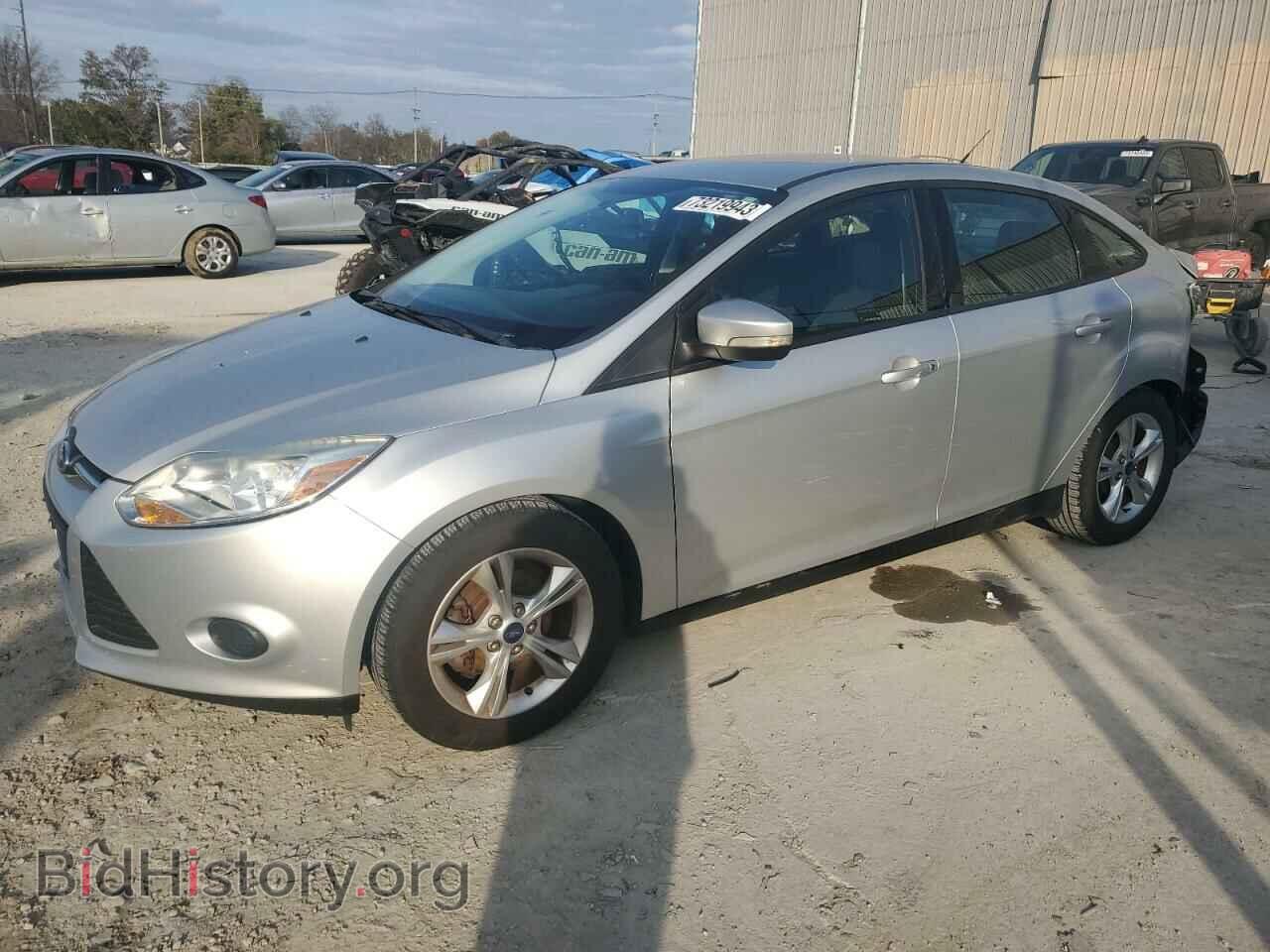 Фотография 1FADP3F2XEL194507 - FORD FOCUS 2014