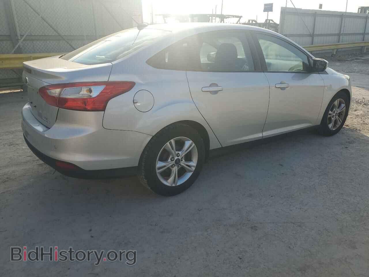 2014 FORD FOCUS - VIN: 1FADP3F2XEL194507 - Photo 3
