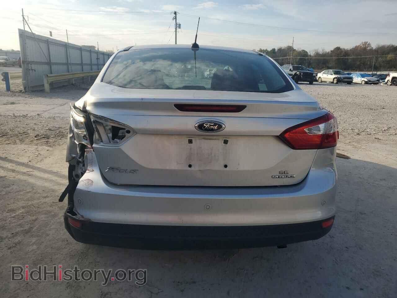 2014 FORD FOCUS - VIN: 1FADP3F2XEL194507 - Photo 6