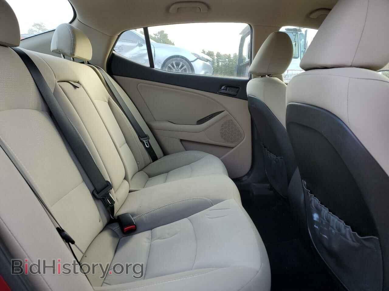 2012 KIA OPTIMA - VIN: 5XXGM4A75CG071350 - Фото 10