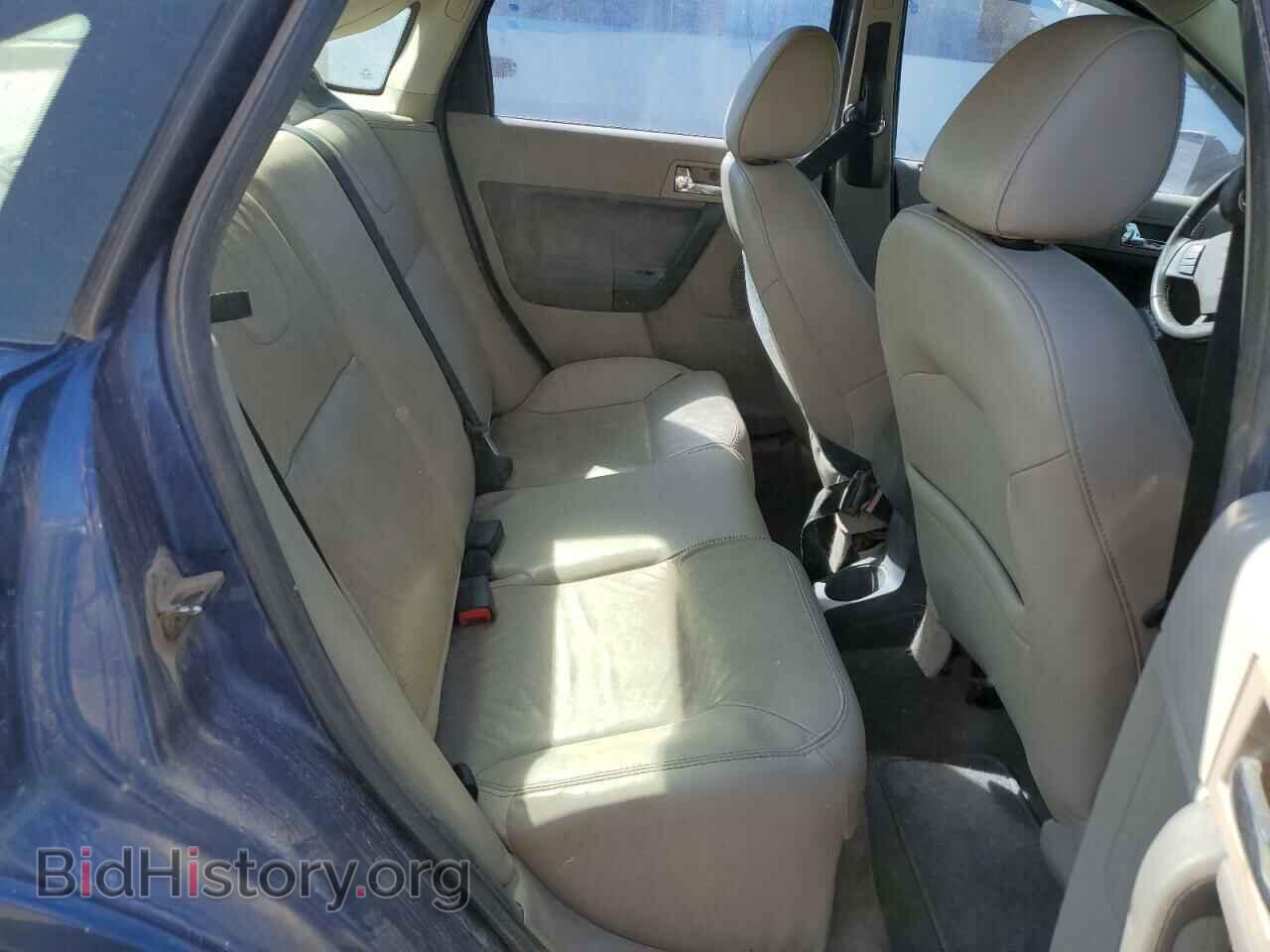 2008 FORD FOCUS - VIN: 1FAHP35NX8W272350 - Фото 10