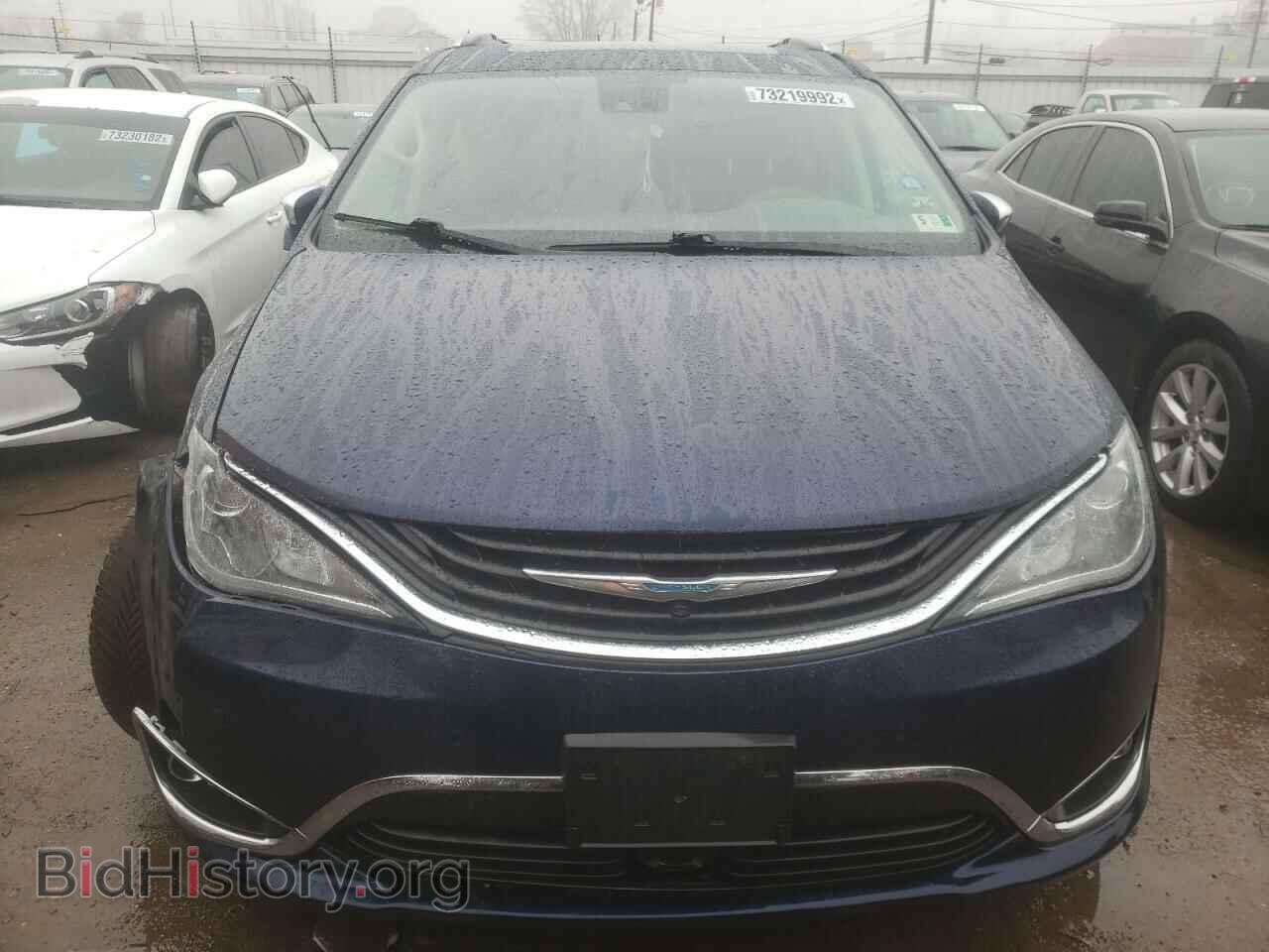 2018 CHRYSLER PACIFICA - VIN: 2C4RC1N74JR230478 - Фото 5