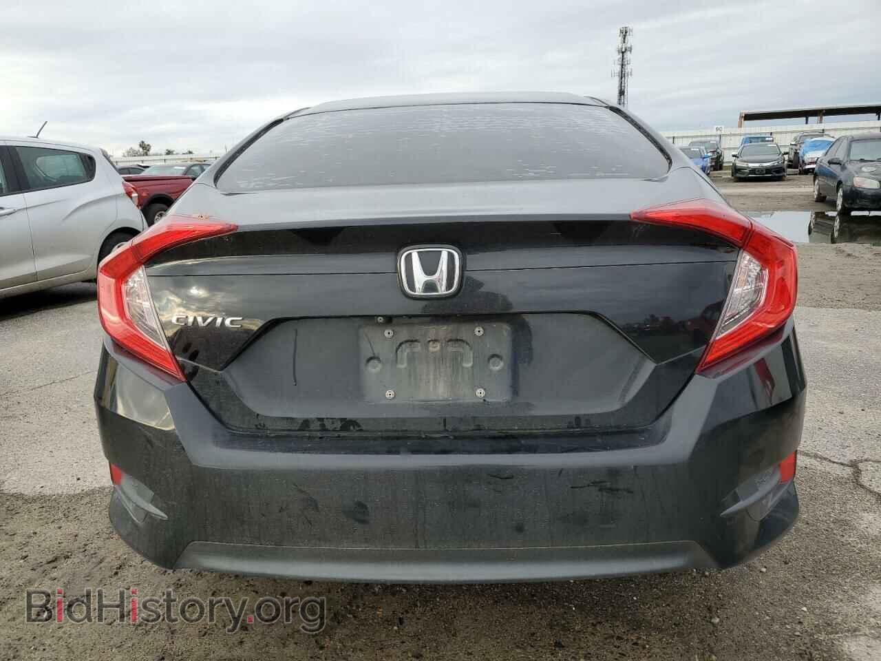 2017 HONDA CIVIC - VIN: 19XFC2F53HE218047 - Фото 6
