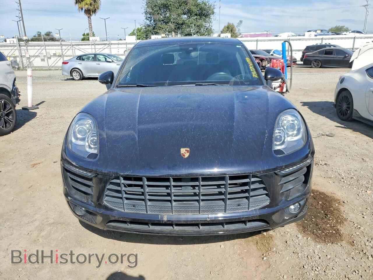 2015 PORSCHE MACAN - VIN: WP1AB2A52FLB56292 - Фото 5