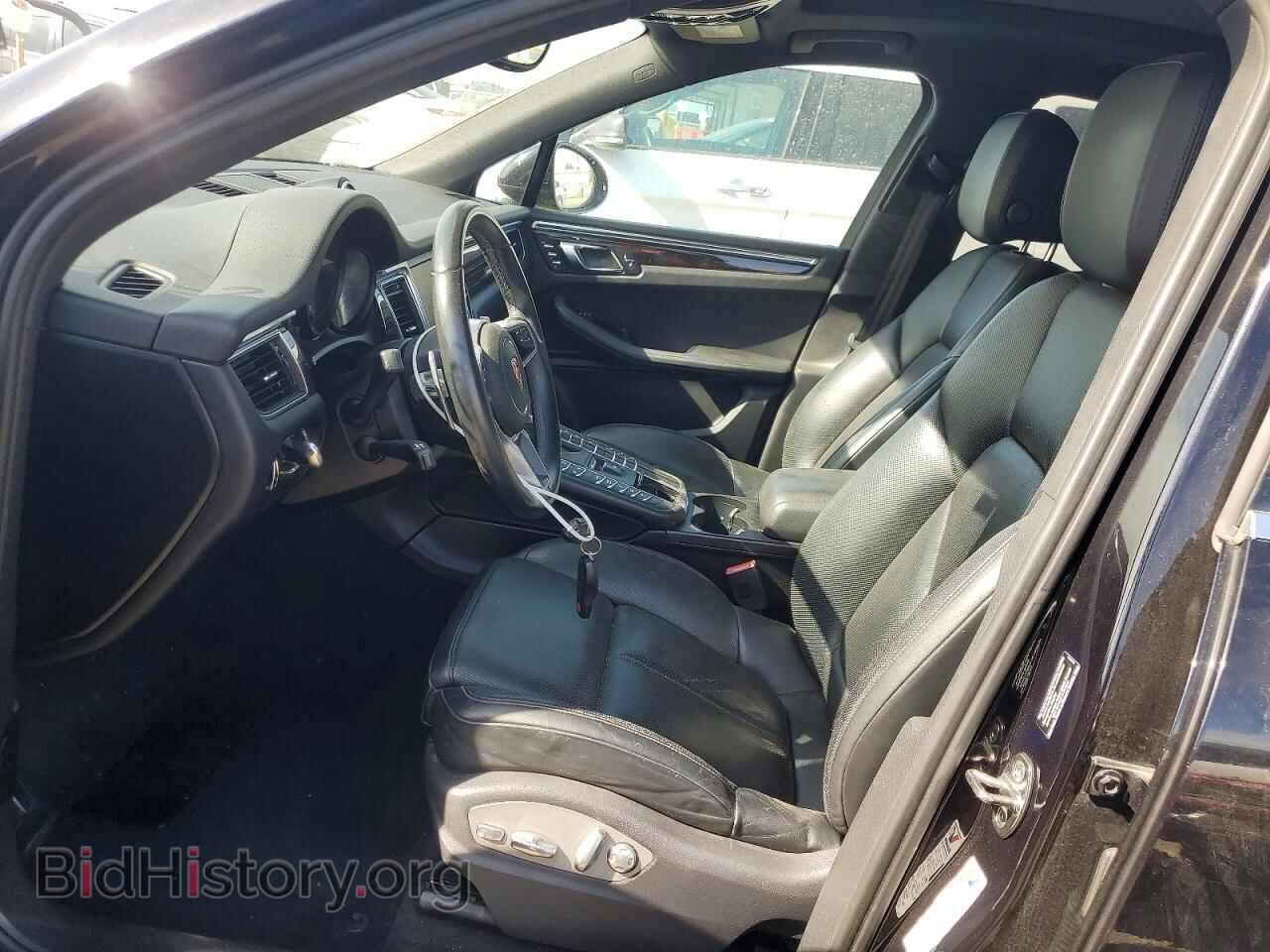 2015 PORSCHE MACAN - VIN: WP1AB2A52FLB56292 - Фото 7