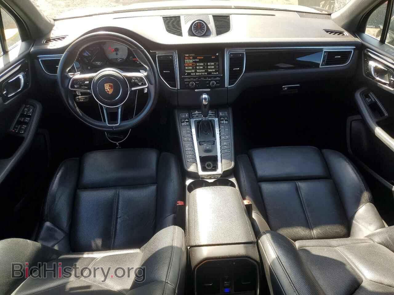 2015 PORSCHE MACAN - VIN: WP1AB2A52FLB56292 - Фото 8