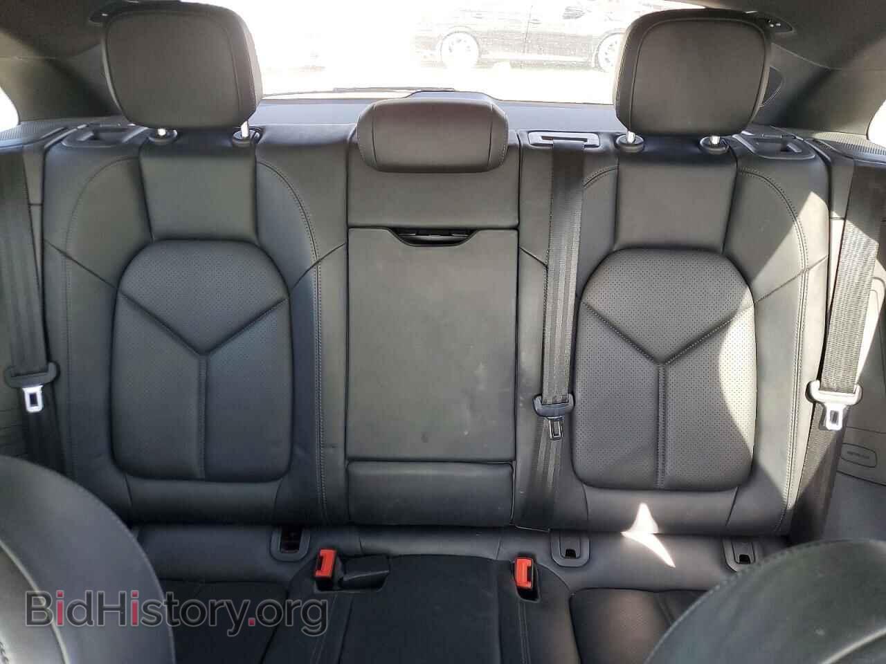 2015 PORSCHE MACAN - VIN: WP1AB2A52FLB56292 - Фото 10