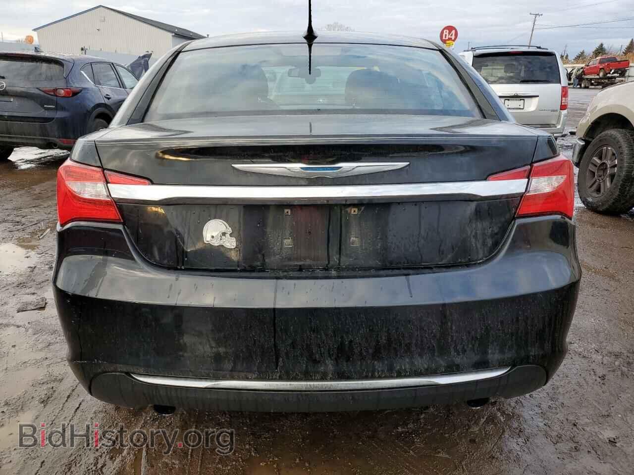 2012 CHRYSLER 200 - VIN: 1C3CCBCG7CN158727 - Фото 6