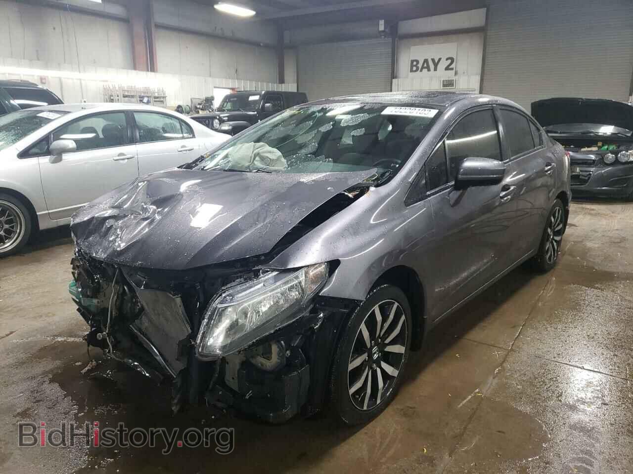 Photo 2HGFB2F94FH509231 - HONDA CIVIC 2015